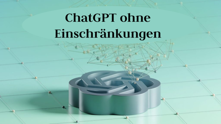 So nutzen Sie ChatGPT kostenlos und ohne Einschränkungen